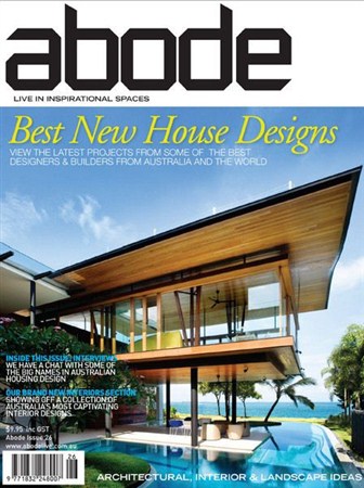 Abode - Issue 26 2012