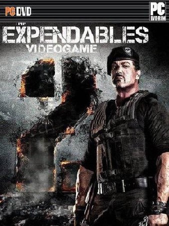 Неудержимые 2: Видеоигра / The Expendables 2: Videogame  (2012/ENG/RePack by AVG)