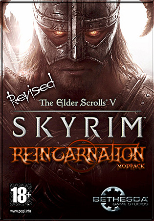The Elder Scrolls V: Skyrim Reincarnation Revised (Repack)
