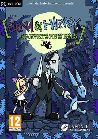 Edna & Harvey: Harvey's New Eyes (2012)