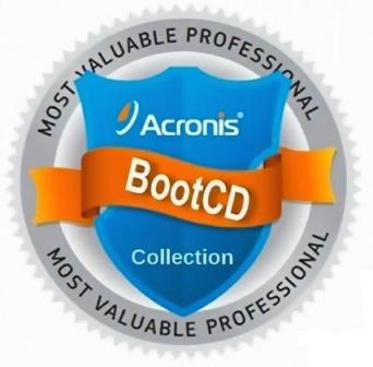 Acronis BootCD Collection Ru-board Edition v.1.3 32bit+64bit (2012/RUS/PC)