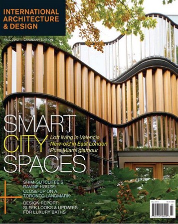 International Architecture & Design - Fall 2012