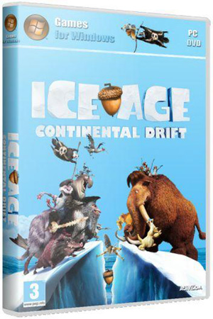 Ледниковый период 4: Континентальный дрейф. Арктические Игры (2012/Русский)