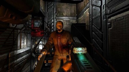 Doom 3 BFG Edition (2012/Eng/PC)