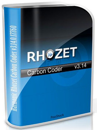 Rhozet Carbon Coder v3.17.0.26669 (2012/ENG/WIN)