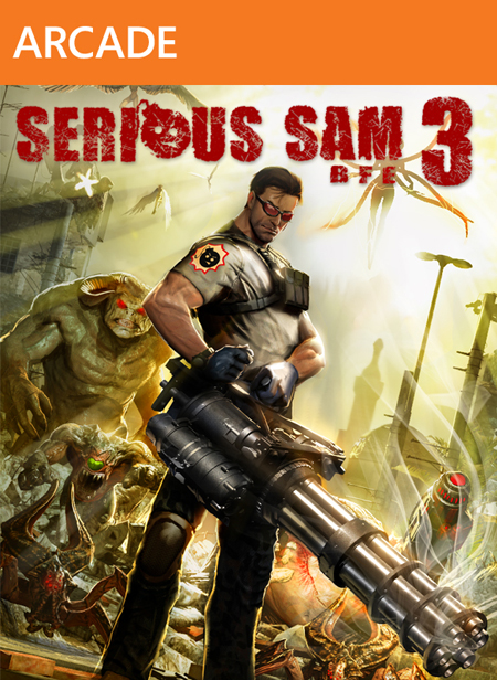 Serious Sam 3 BFE: Jewel of the Nile (2011/MULTi8/Steam-Rip by R.G. Origins) | Full Version | 7.3 GB
