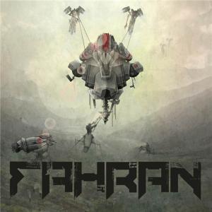 Fahran - Self-Titled album (Fahran) (2012)