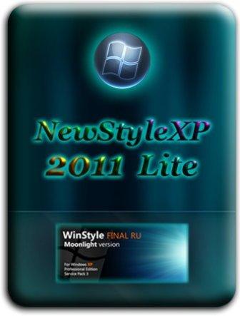 NewStyleXP-Full (2011/RUS/PC)