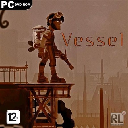Vessel (2012/ENG/RUS)