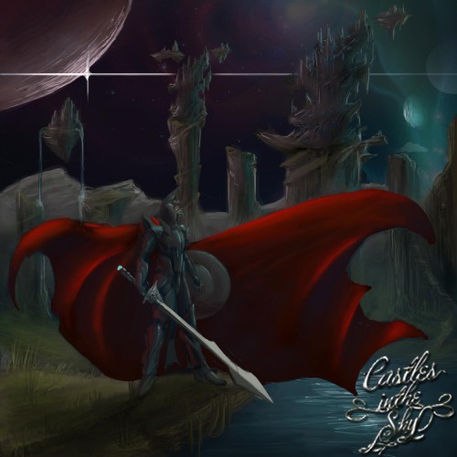 Castles in the Sky - Valiant (EP) (2012)