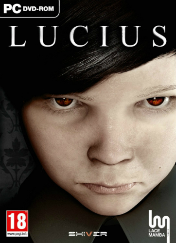 Lucius [v.1.01.3247] (2012) PC | Steam-Rip