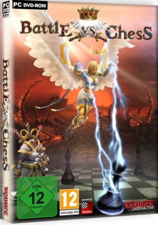 Battle vs. Chess:   (2011/ENG/PC)