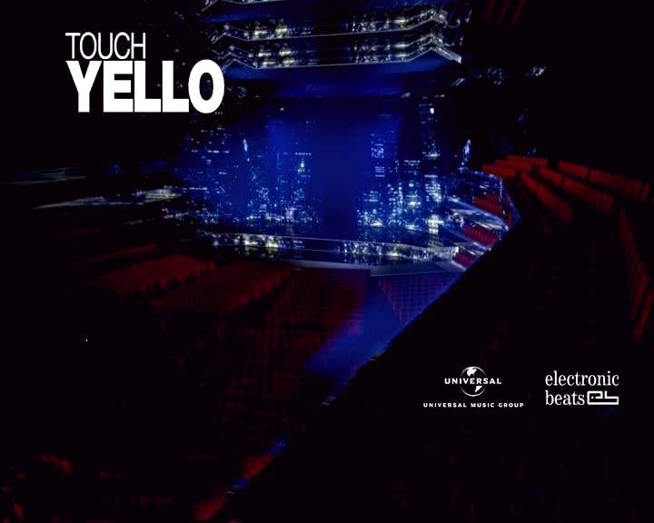 Yello - Touch (rebuilding)[DVD5, Synth-Pop, 2009]