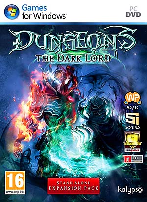 Dungeons The Dark Lord (2011/ENG+GER/PC/Repack by Dumu4)