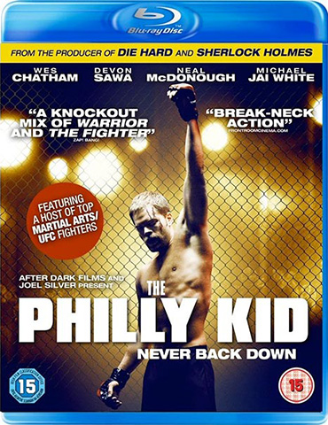 Боксер / The Philly Kid (2012) HDRip