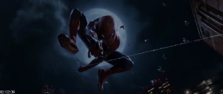 Новый Человек-паук / The Amazing Spider-Man (2012/DVDRip/1400Mb)