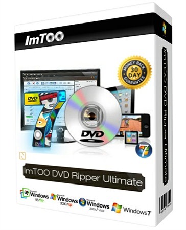 ImTOO DVD Ripper Ultimate 7.5.0.20121016