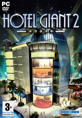 Hotel Giant 2 /   2 (2008/ENG/PC)