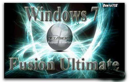 Microsoft Windows 7 Black Fusion AIO (x86/x64) Updated Oct. 2012
