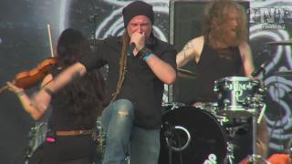 Eluveitie - Live at Leyendas Del Rock (2012)