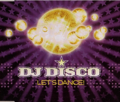 3 DJ Disco ‎ Let's Dance (Extended Mix).wav