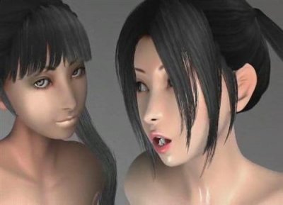 Близняшки суккубы / Umemaro 3D Twin Succubus (2007/ENG/PC)