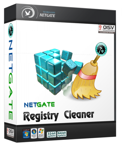 NETGATE Registry Cleaner 6.0.305.0