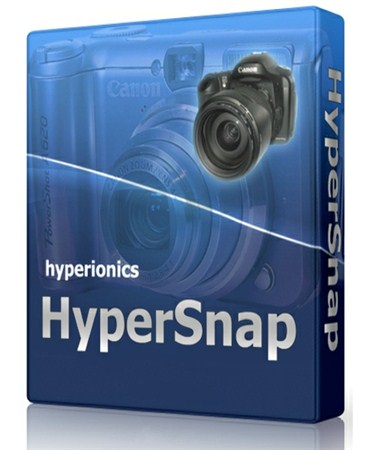 HyperSnap 7.20.01 Portable by SamDel