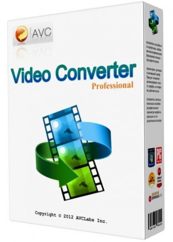       Video Converter Professional 3.5.6 Silent