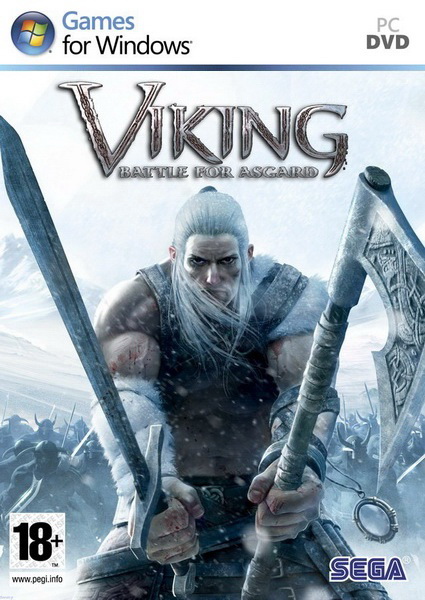 Viking: Battle  for Asgard (2012/ENG-FAIRLIGHT)