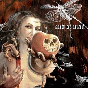 End Of Man - End Of Man [EP] (2003)