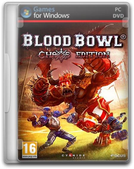 Blood Bowl: Chaos Edition (2012/MULTi2/Repack by Dumu4) | Full Version | 1.63 GB