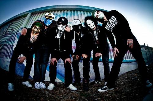 Hollywood Undead - We Are [Single] (2012)