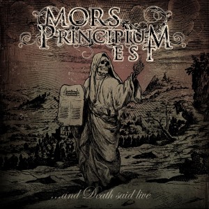 Mors Principium Est - Destroyer Of All (New Track) (2012)