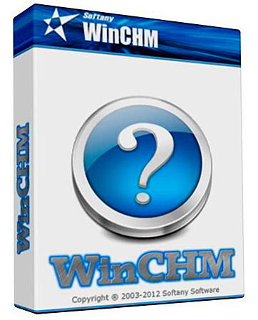 Softany WinCHM Pro 4.31 + Rus