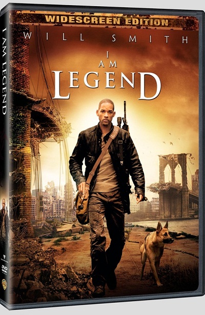 I am Legend (2007) DVDRip x264 AAC - DiVERSiTY