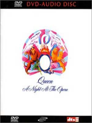 Queen - A nigth at the opera 1975(2002) DVD-A