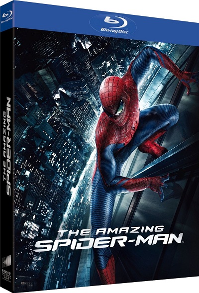 The Amazing Spider-Man (2012) HDRip 720p XviD AC3-MiRiNDA
