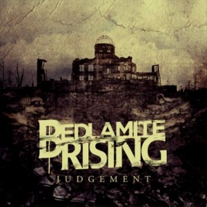 Bedlamite Rising - Judgement (EP) (2012)