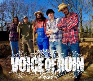 Voice of Ruin - Big Dick (Single) (2012)