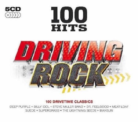 100 Hits. Driving Rock (2012)