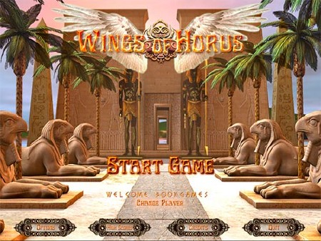 Wings of Horus (2012/ENG)