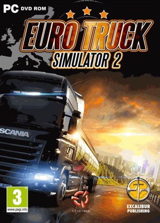 Euro Truck Simulator 2 (2012/Rus)