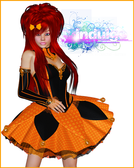 Indulge: For IV Circus - Jester