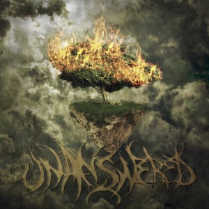 Unanswered - Unanswered (EP) (2012)