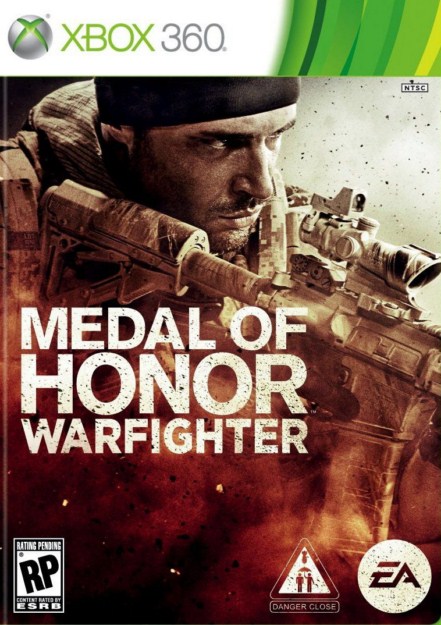 Medal of Honor Warfighter XBOX360-iMARS
