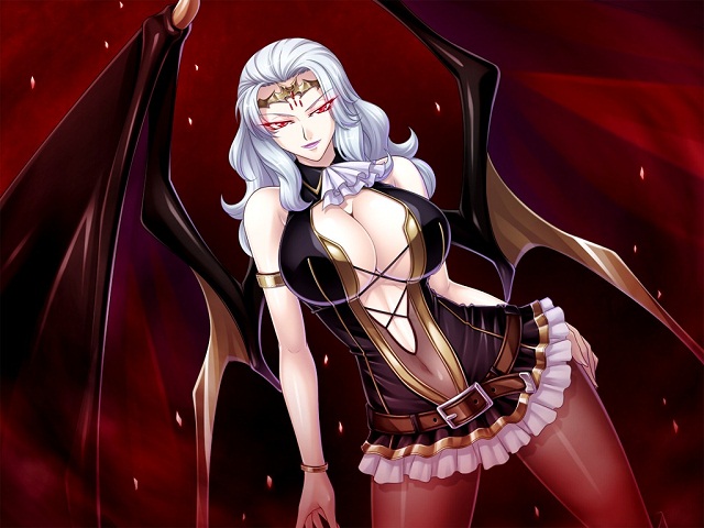 [Black Lilith] Koutetsu no Majo Annerose (HCG).zip