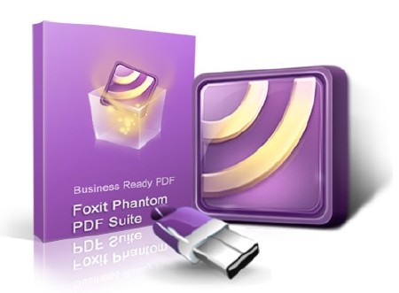 Foxit Phantom PDF Business 5.2.0.0502 (2012/MULTI/Portable)