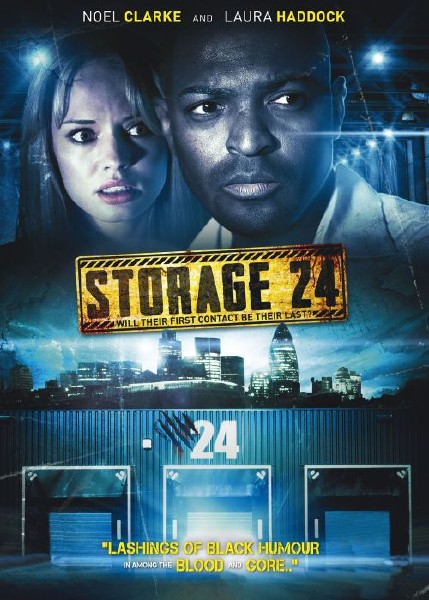 Хранилище 24 / Storage 24 (2012) HDRip