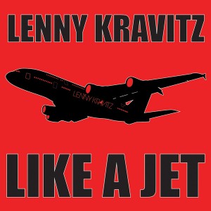 Lenny Kravitz - Like A Jet (Single) (2012)
